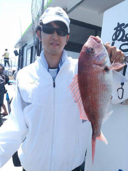 ありもと丸 釣果