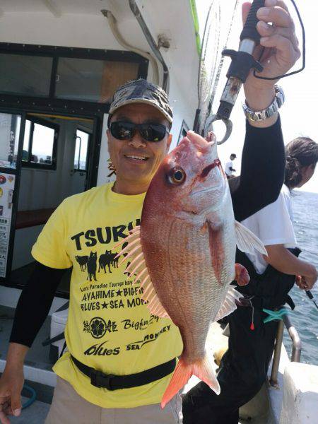 ありもと丸 釣果