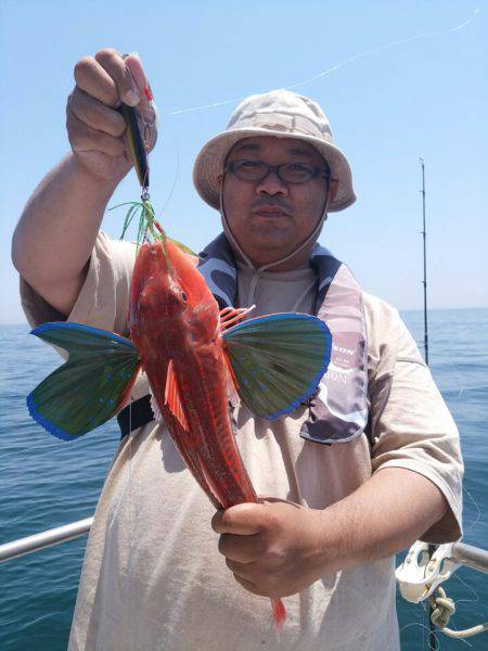 ありもと丸 釣果