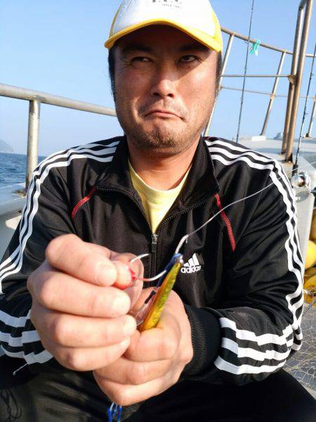 ありもと丸 釣果