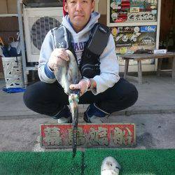 幕島丸 釣果