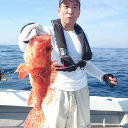 エンペラー 釣果