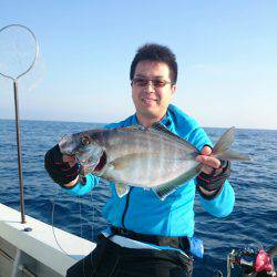 エンペラー 釣果