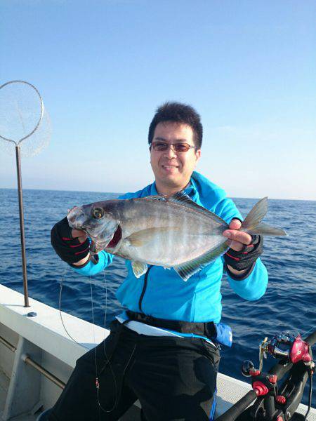 エンペラー 釣果