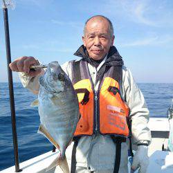 エンペラー 釣果