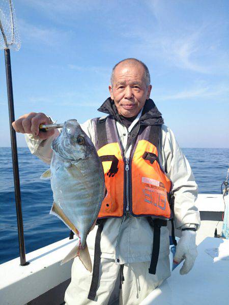 エンペラー 釣果