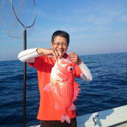 エンペラー 釣果