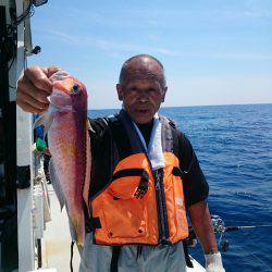 エンペラー 釣果