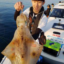 ソルトウォーターガイドフレンズ 釣果