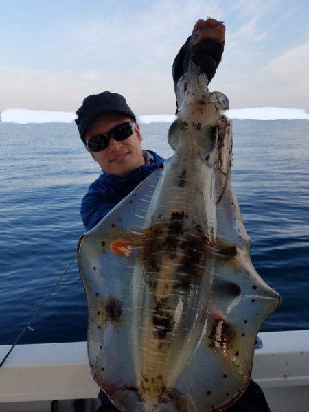 ソルトウォーターガイドフレンズ 釣果