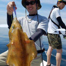 ソルトウォーターガイドフレンズ 釣果