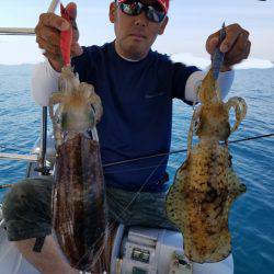 ソルトウォーターガイドフレンズ 釣果