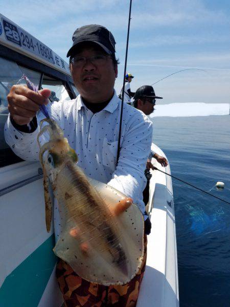 ソルトウォーターガイドフレンズ 釣果