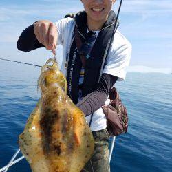 ソルトウォーターガイドフレンズ 釣果