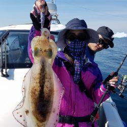 ソルトウォーターガイドフレンズ 釣果