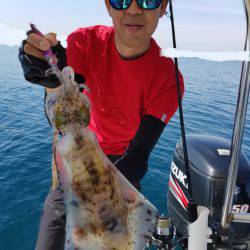 ソルトウォーターガイドフレンズ 釣果