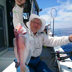 エンペラー 釣果