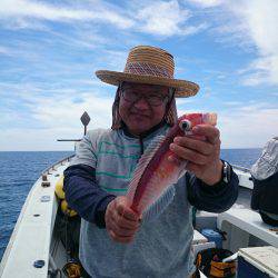 エンペラー 釣果