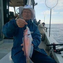 エンペラー 釣果