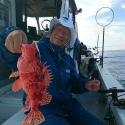 エンペラー 釣果