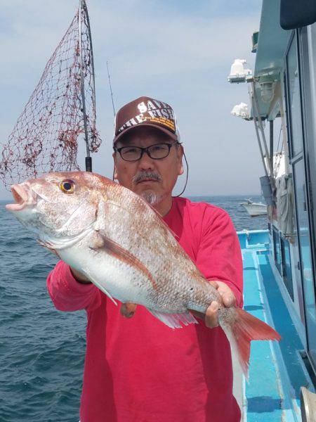 みやけ丸 釣果