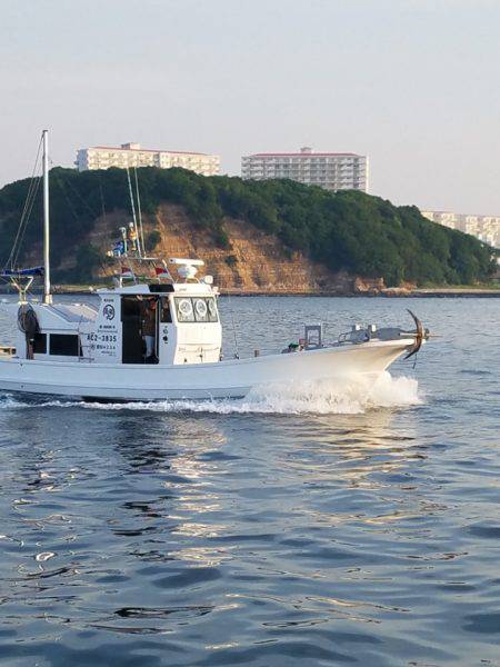 みやけ丸 釣果