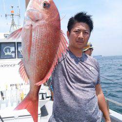 ありもと丸 釣果