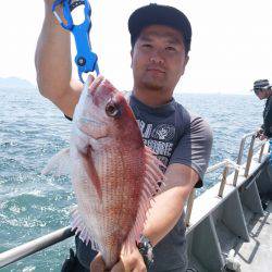 ありもと丸 釣果