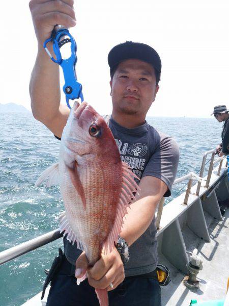 ありもと丸 釣果