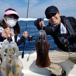 ソルトウォーターガイドフレンズ 釣果