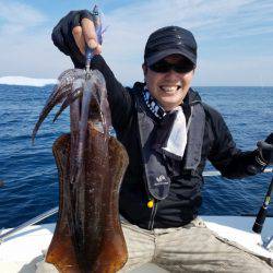 ソルトウォーターガイドフレンズ 釣果