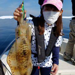 ソルトウォーターガイドフレンズ 釣果