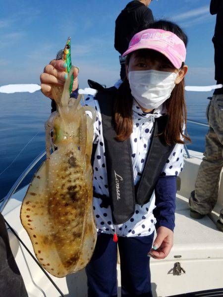 ソルトウォーターガイドフレンズ 釣果