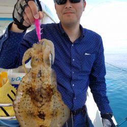 ソルトウォーターガイドフレンズ 釣果