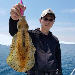 ソルトウォーターガイドフレンズ 釣果