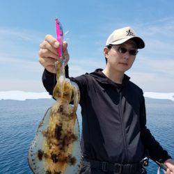 ソルトウォーターガイドフレンズ 釣果