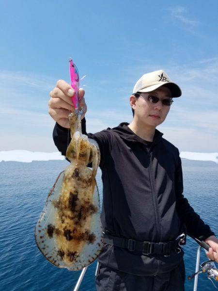 ソルトウォーターガイドフレンズ 釣果