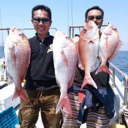 ありもと丸 釣果