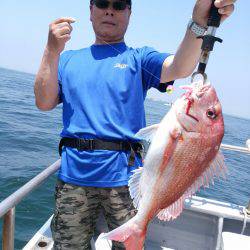 ありもと丸 釣果