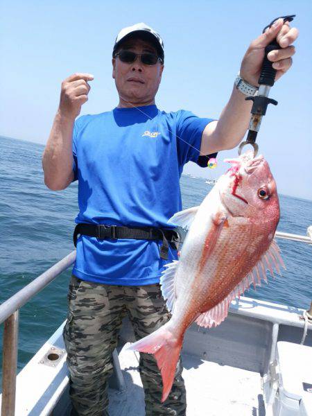 ありもと丸 釣果