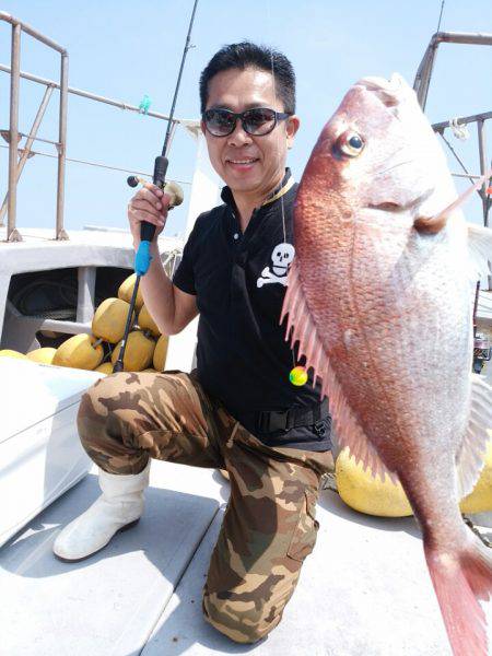 ありもと丸 釣果