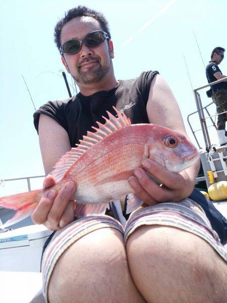 ありもと丸 釣果