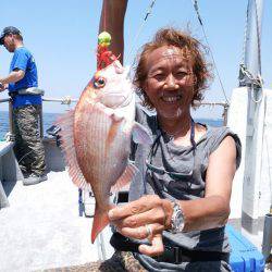 ありもと丸 釣果