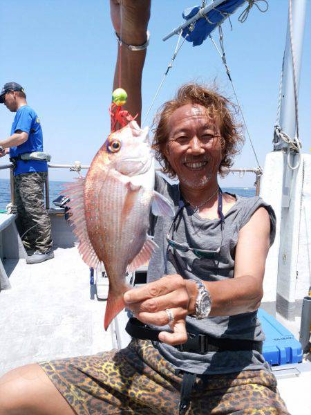 ありもと丸 釣果