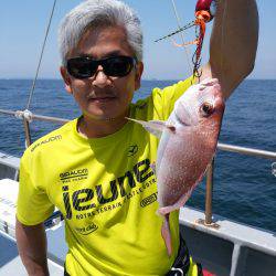 ありもと丸 釣果