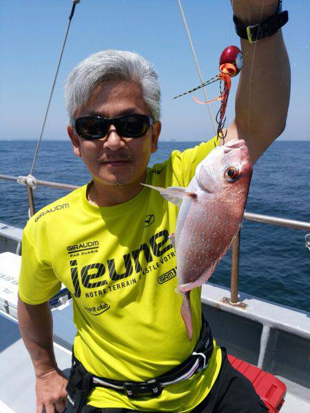 ありもと丸 釣果