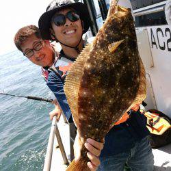 ありもと丸 釣果