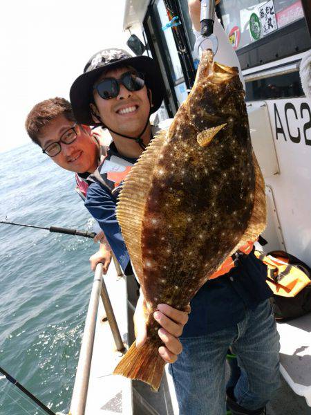 ありもと丸 釣果