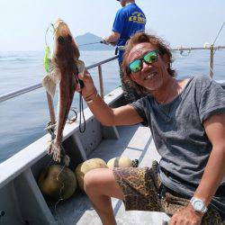 ありもと丸 釣果