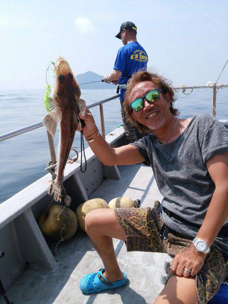 ありもと丸 釣果